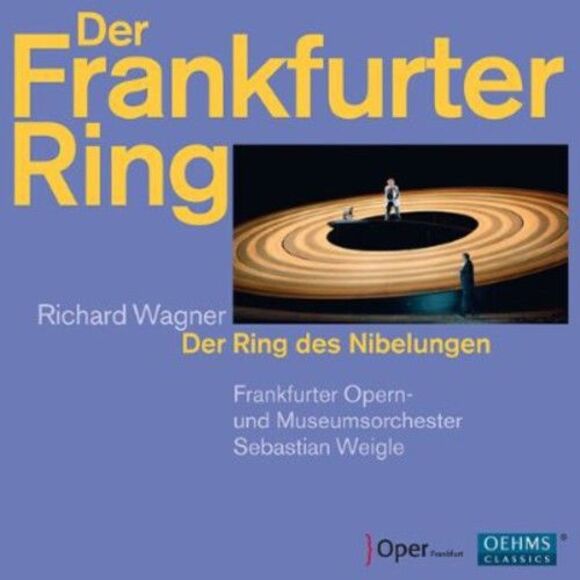 Sebastian Weigle - Ring of the NibelungCD